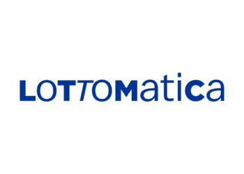 Il logo di Lottomatica