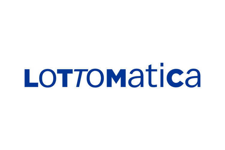 Il logo di Lottomatica