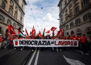 Il peso dello sciopero generale sull'economia