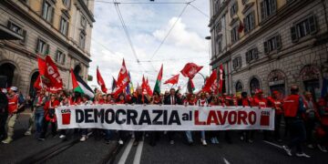 Il peso dello sciopero generale sull'economia