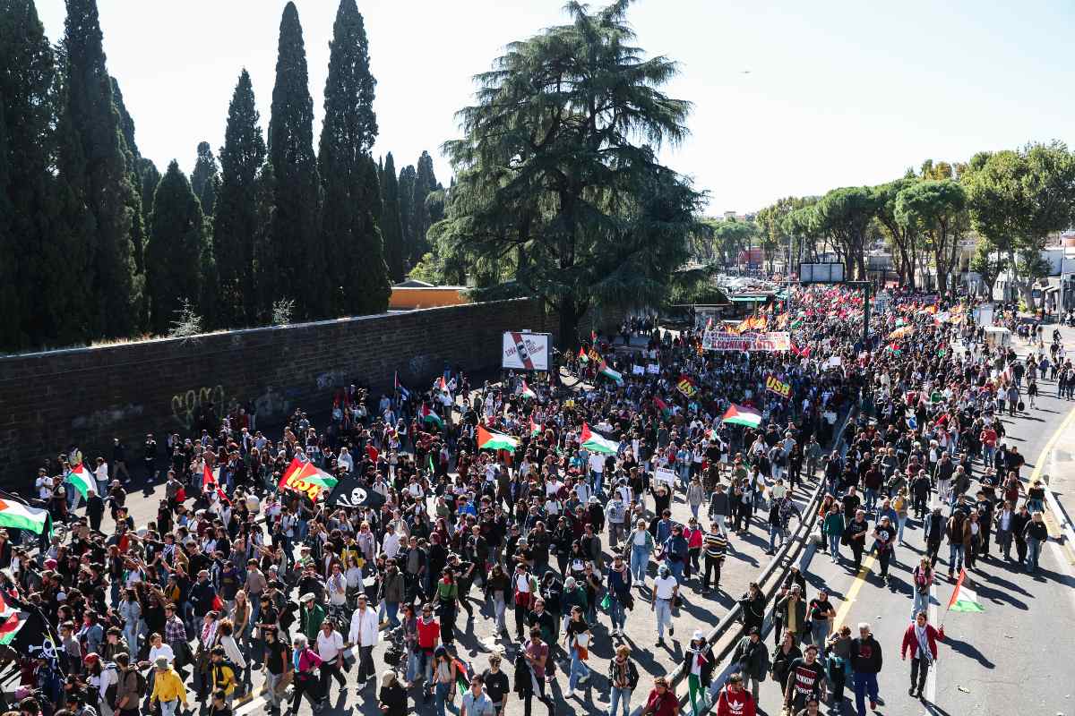 Il peso dello sciopero generale sull'economia