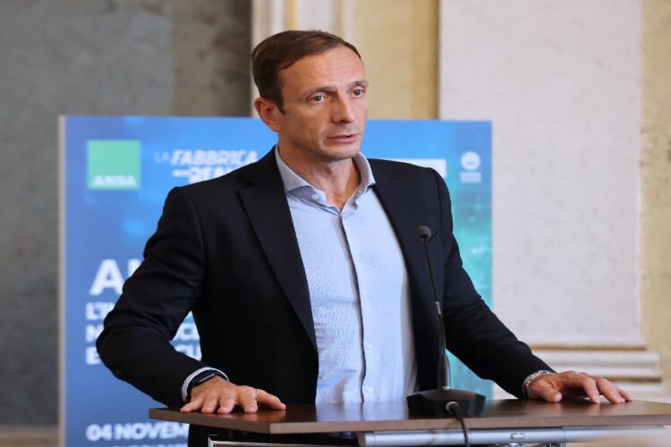 Il presidente della Regione Friuli Venezia Giulia, Massimiliano Fedriga