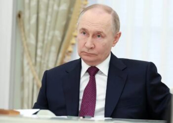 Il presidente russo Vladimir Putin