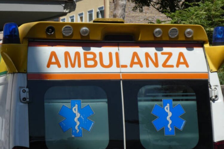Incidente sulla tangenziale di Bergamo