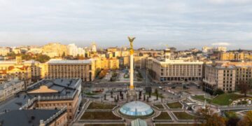 Incontro tra le delegazioni USA e Ue a Kiev sulla pace in Ucraina