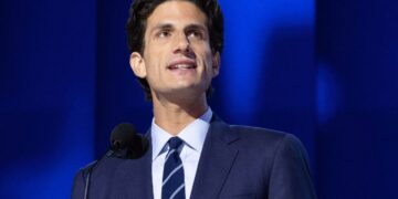 Jack Schlossberg, il nipote di John Fitzgerald Kennedy