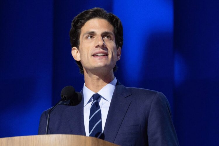 Jack Schlossberg, il nipote di John Fitzgerald Kennedy