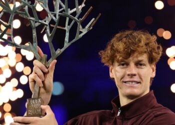 Jannik Sinner numero 1 al mondo