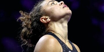 Jasmine Paolini out alle WTA Finals