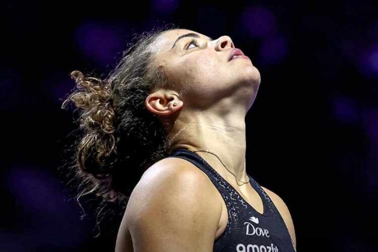 Jasmine Paolini out alle WTA Finals