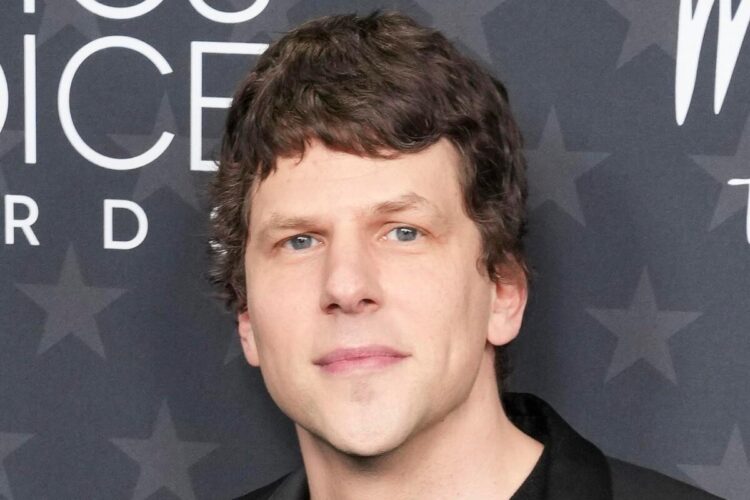 Jesse Eisenberg