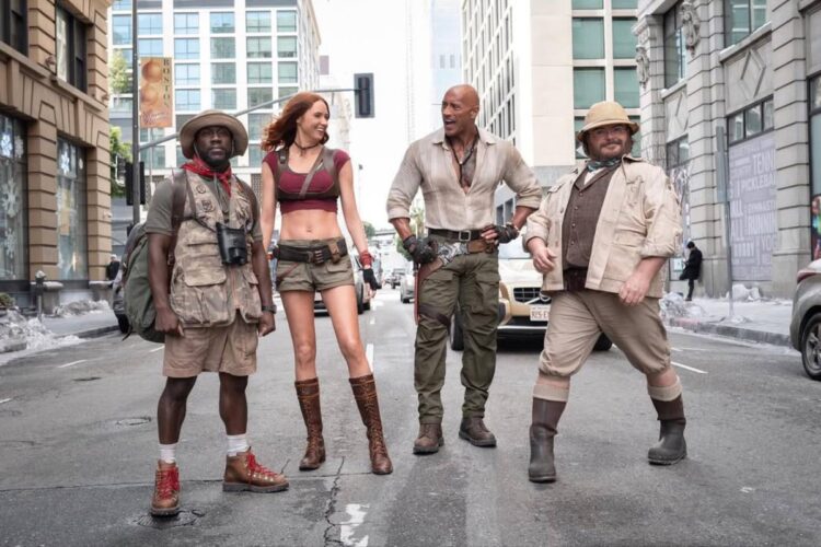 Jumanji 3