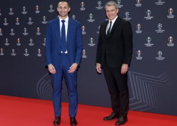 Juventus: Chiellini e Comolli bloccati dalla neve verso Bodo