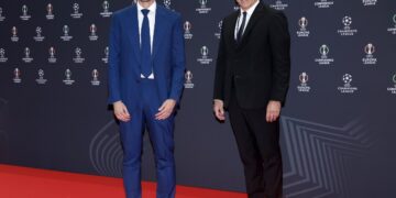 Juventus: Chiellini e Comolli bloccati dalla neve verso Bodo