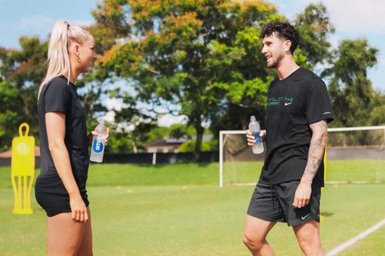 Kelci-Rose: ecco chi è la nuova Alisha Lehmann