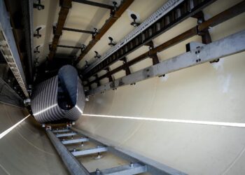 L'European Hyperloop Center