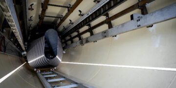 L'European Hyperloop Center