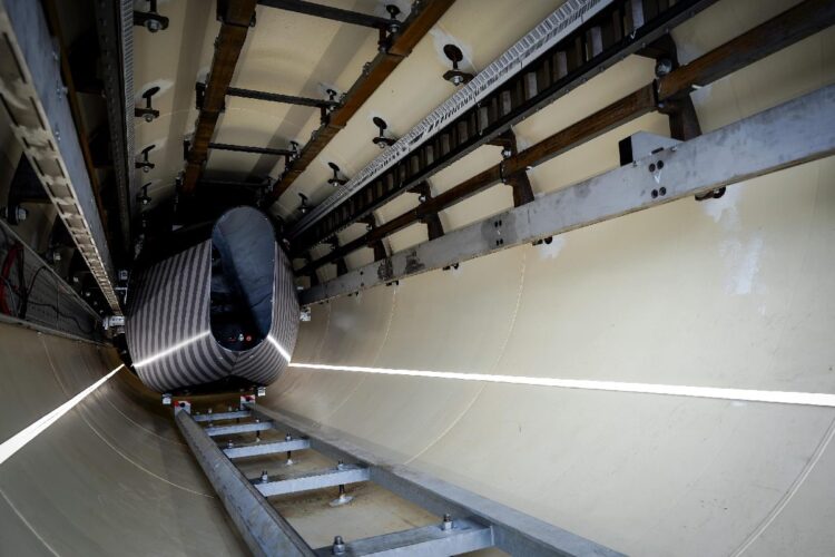 L'European Hyperloop Center