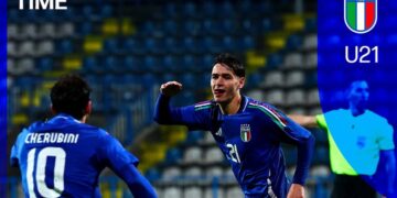 L'Italia Under 21 vince 4-1 contro il Montenegro nelle Qualificazioni per i prossimi Europei di categoria