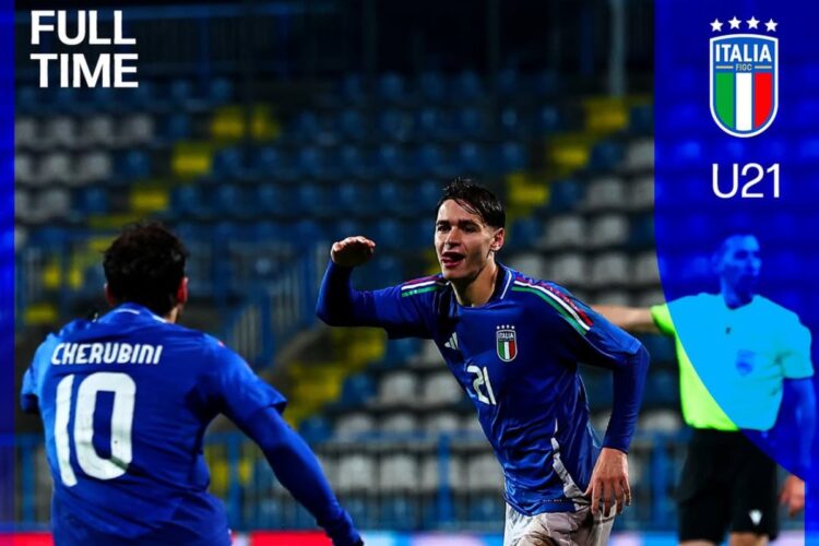 L'Italia Under 21 vince 4-1 contro il Montenegro nelle Qualificazioni per i prossimi Europei di categoria