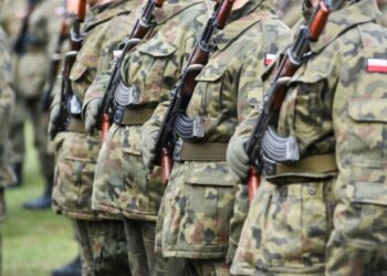 La Polonia schiera i soldati contro i sabotaggi