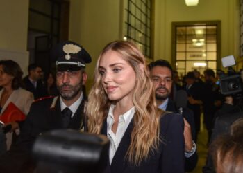 La Procura chiede una condanna a un anno e 8 mesi per Chiara Ferragni
