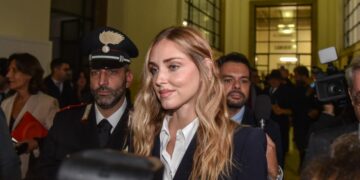 La Procura chiede una condanna a un anno e 8 mesi per Chiara Ferragni