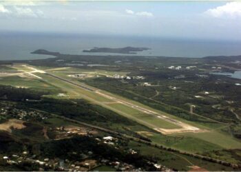 La base navale di Roosevelt Roads