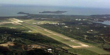 La base navale di Roosevelt Roads