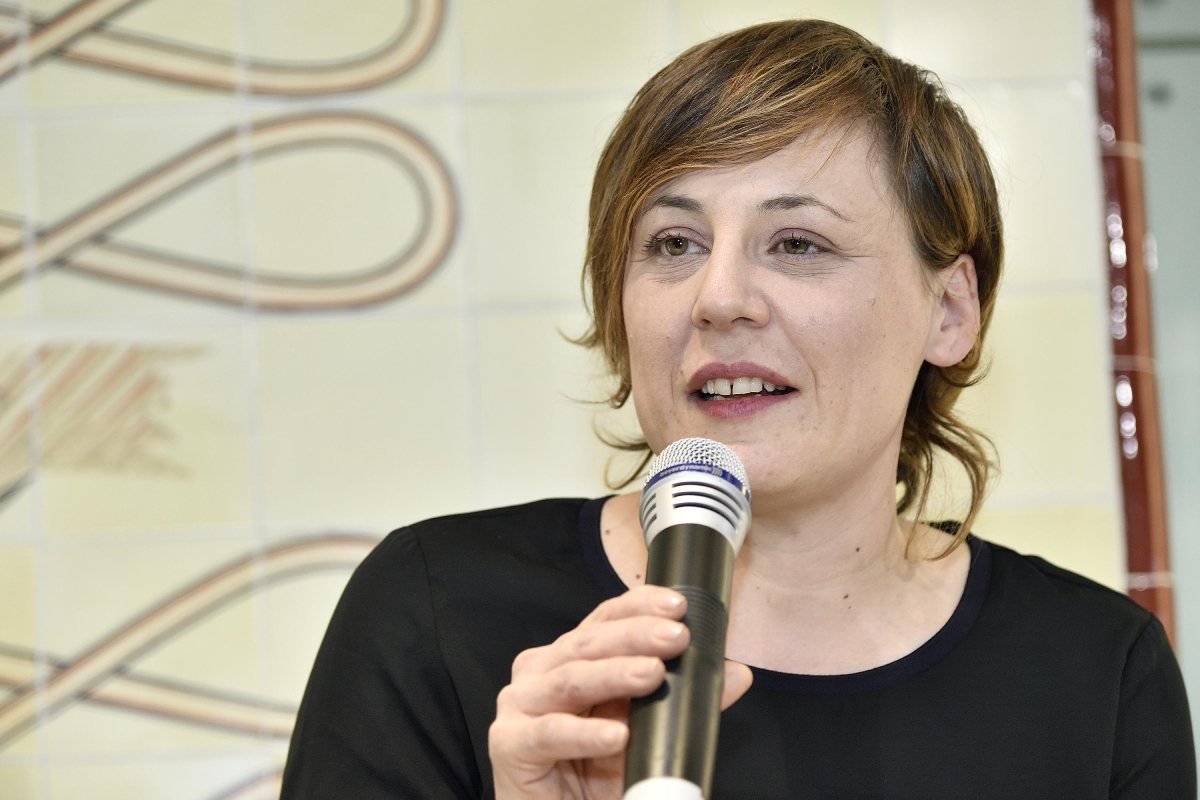 La chef Antonia Klugmann