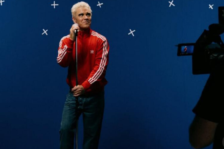 La rivelazione di Robbie Williams