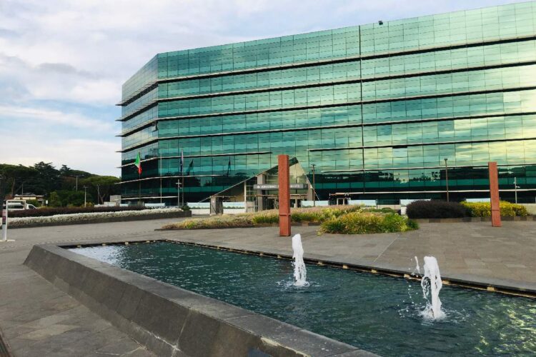 La sede del ministero della Salute