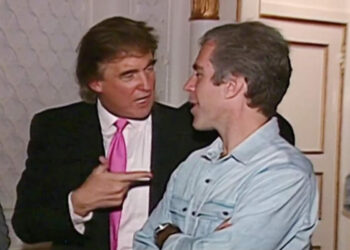 La storia dell'amicizia tra Trump ed Epstein