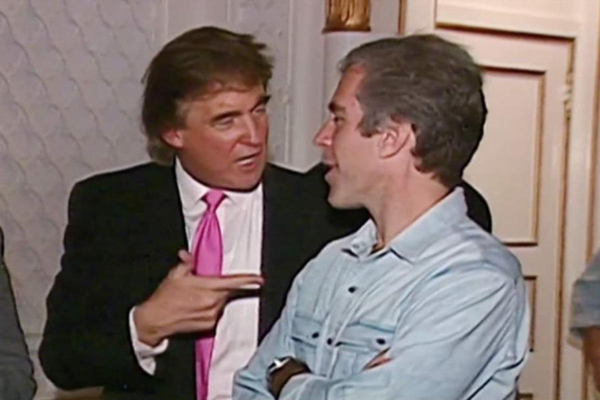 La storia dell'amicizia tra Trump ed Epstein