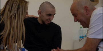 La testimonianza dell'ex ostaggio di Hamas Rom Braslavski