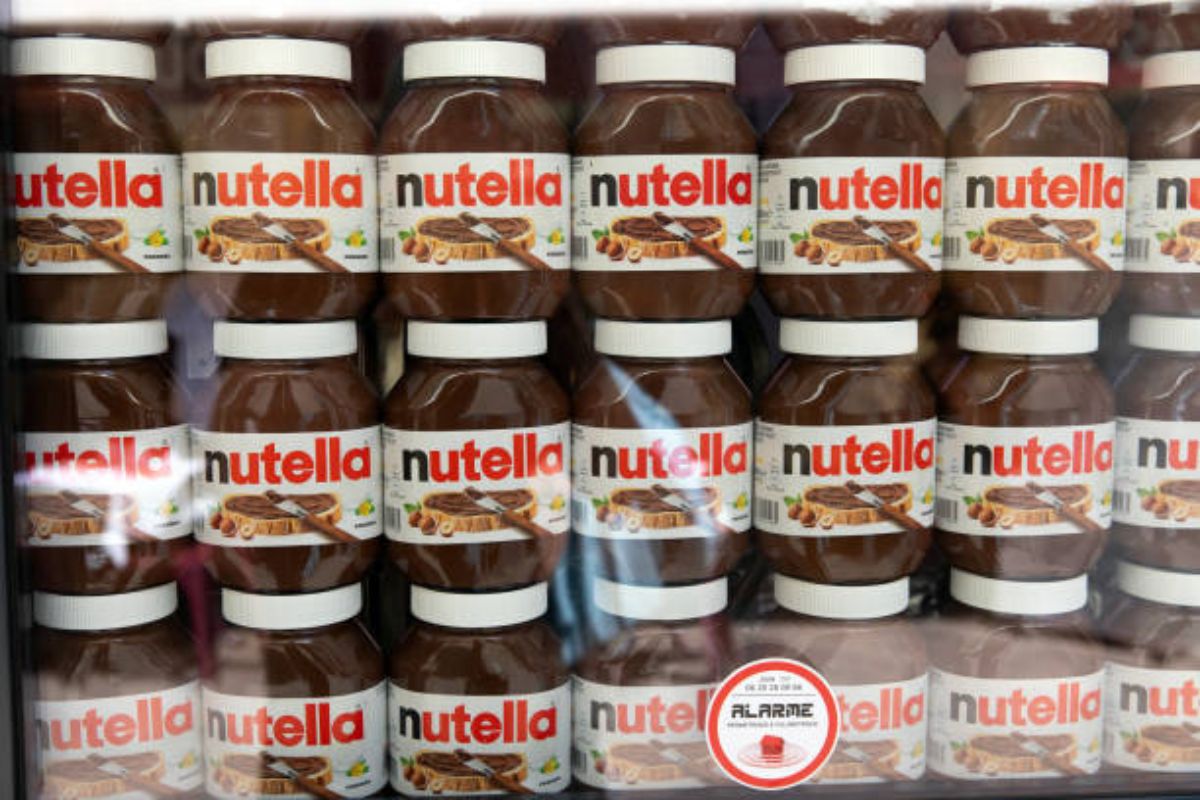 La truffa della Nutella