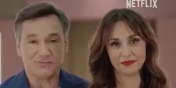 L’amore è cieco: Italia con Fabio Caressa e Benedetta Parodi