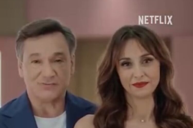 L’amore è cieco: Italia con Fabio Caressa e Benedetta Parodi