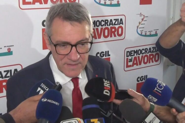 Landini risponde al governo