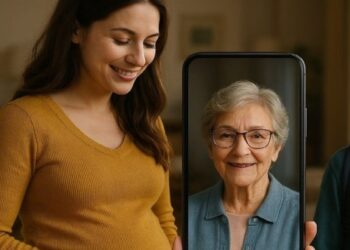 L'app di 2Wai permette di parlare con i cari defunti