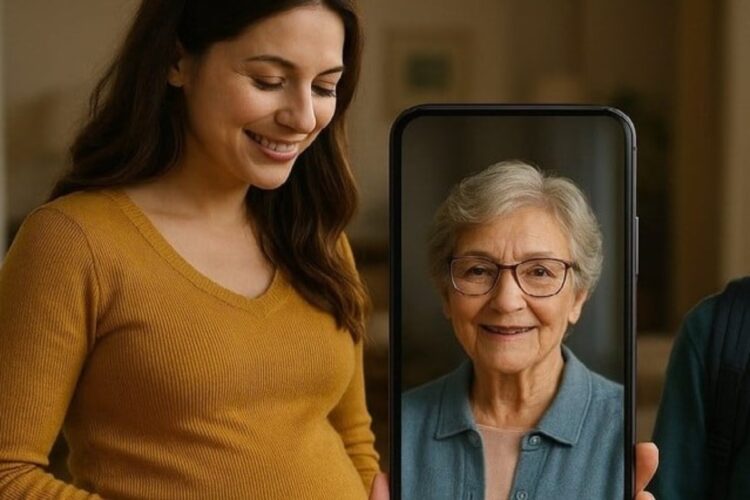 L'app di 2Wai permette di parlare con i cari defunti