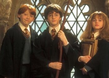 L'attrice in Harry Potter che a 37 anni interpretò una 14enne