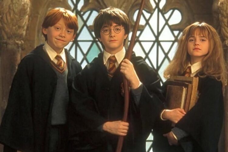 L'attrice in Harry Potter che a 37 anni interpretò una 14enne