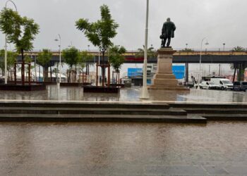 Le conseguenze del maltempo in Liguria