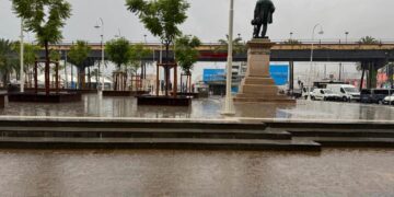 Le conseguenze del maltempo in Liguria