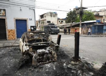 Le conseguenze del raid contro i narcos a Rio de Janeiro