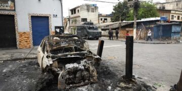 Le conseguenze del raid contro i narcos a Rio de Janeiro