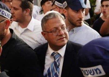 Le minacce di Ben Gvir in caso di riconoscimento della Palestina