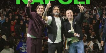 Lele Adani, Antonio Cassano e Nicola Ventola