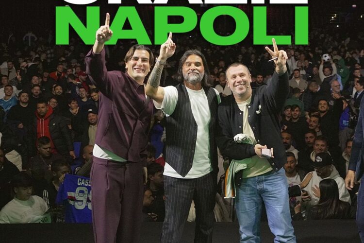 Lele Adani, Antonio Cassano e Nicola Ventola